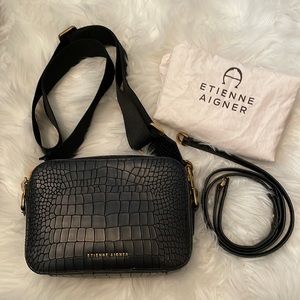 Crossbody bag- Etienne Aigner